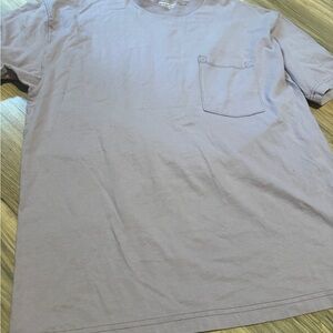 Abercrombie & Fitch Purple Short Sleeve Tee